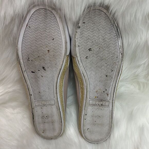 Tommy Hilfiger TWFranks Slip On Sneakers Size 9 BIN 13 - Picture 9 of 9